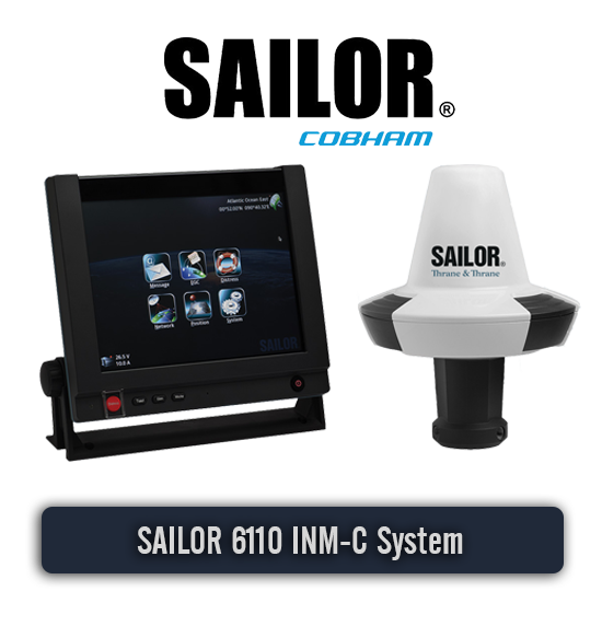 SAILOR - 6110 INM-C